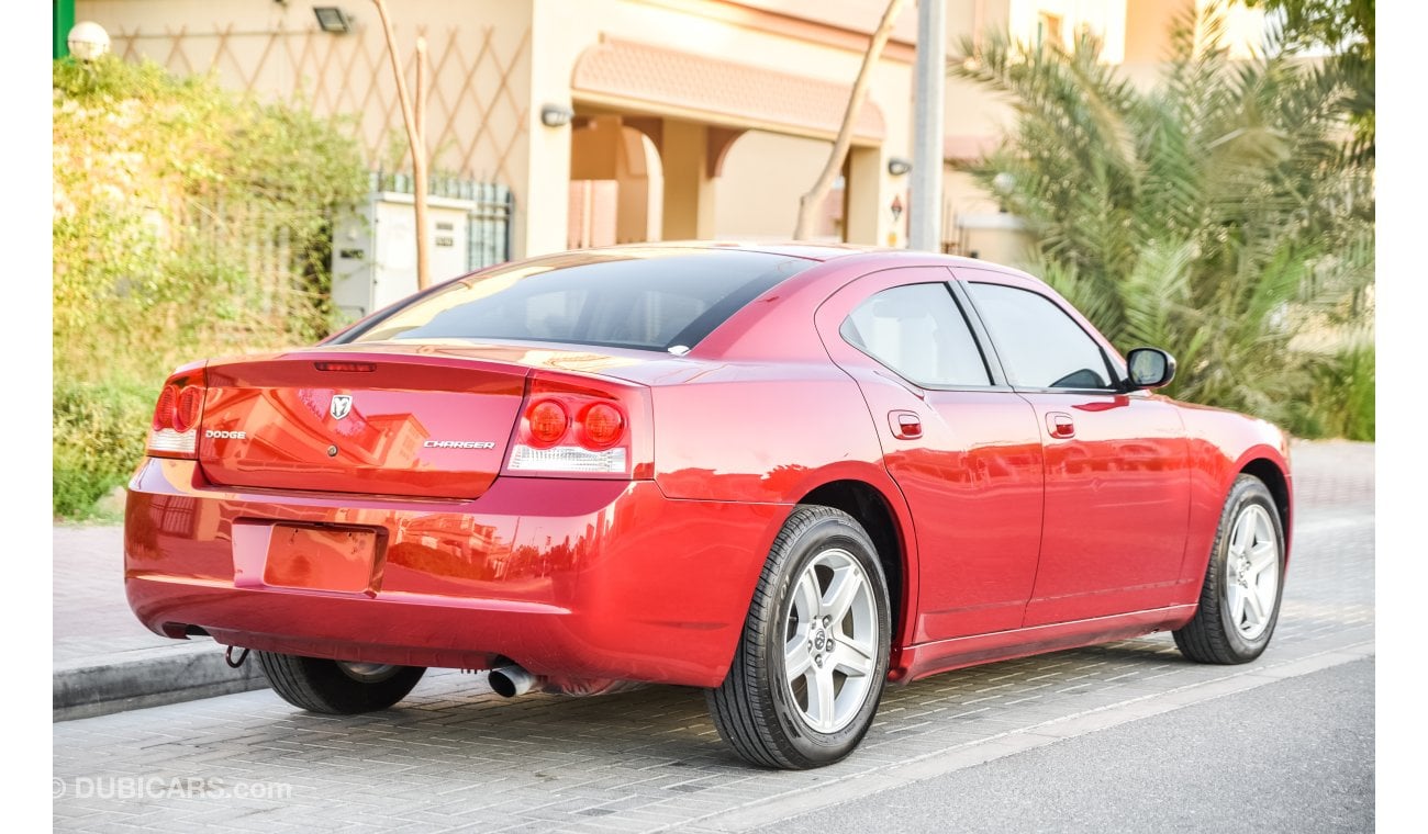 Dodge Charger 3.5 V6