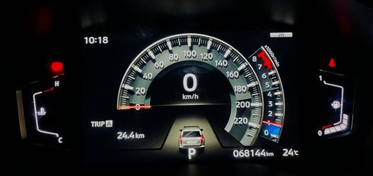 ميتسوبيشي مونتيرو سبورت ميتسوبيشى مونتيروسبورت - 2022 - خليجى - فل أوبشن  -بمحرك 3.0 -ممشى قليل- بحاله ممتازة