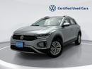 فولكس واجن T ROC LIFE 1.4L | AED 66,900 Only! | MARKET BEST PRICE | VW Certified