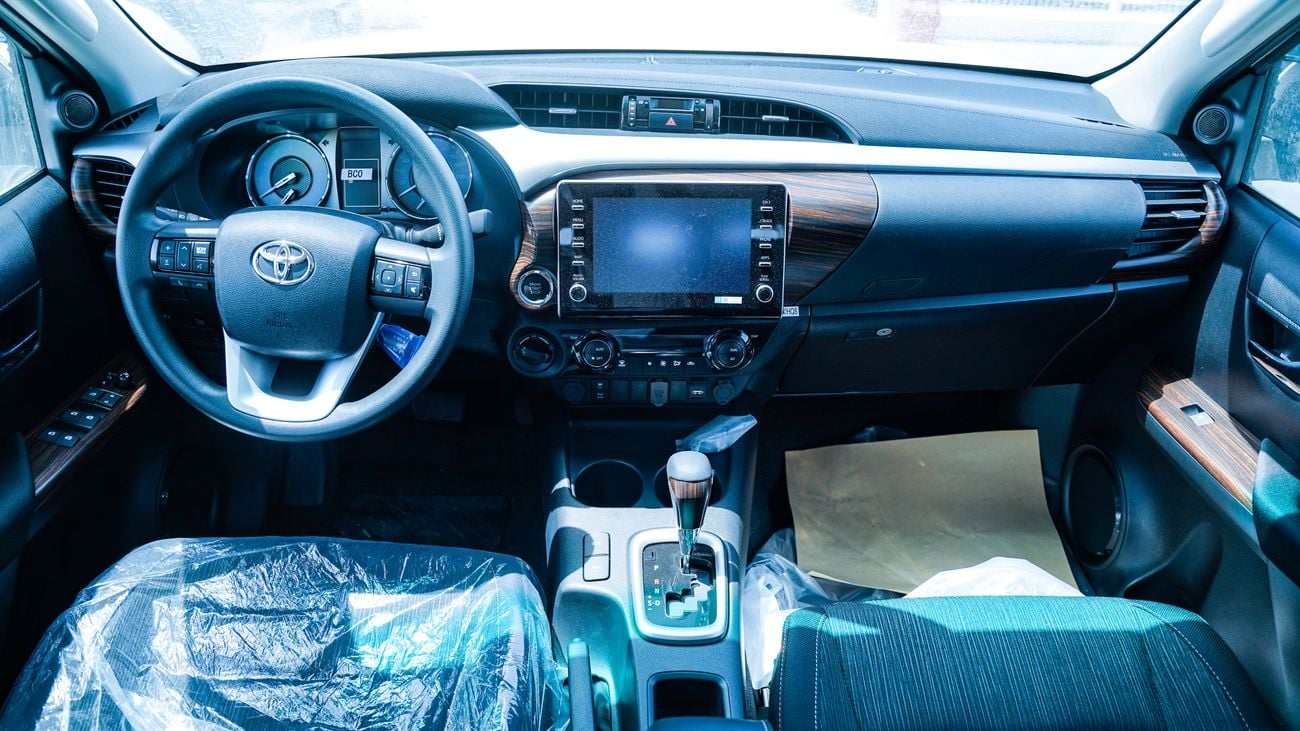 تويوتا هيلوكس