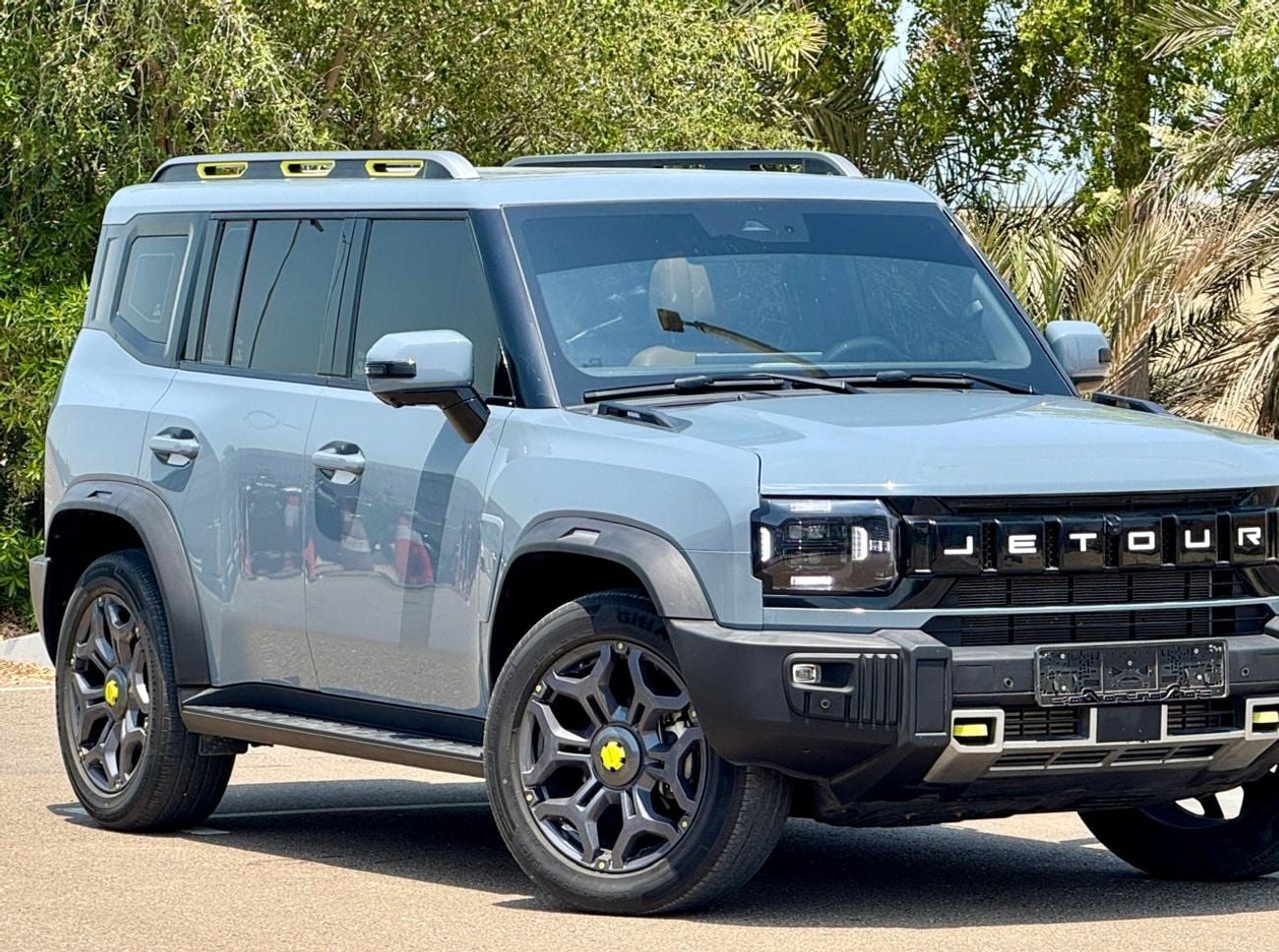 جيتور T2 Luxury