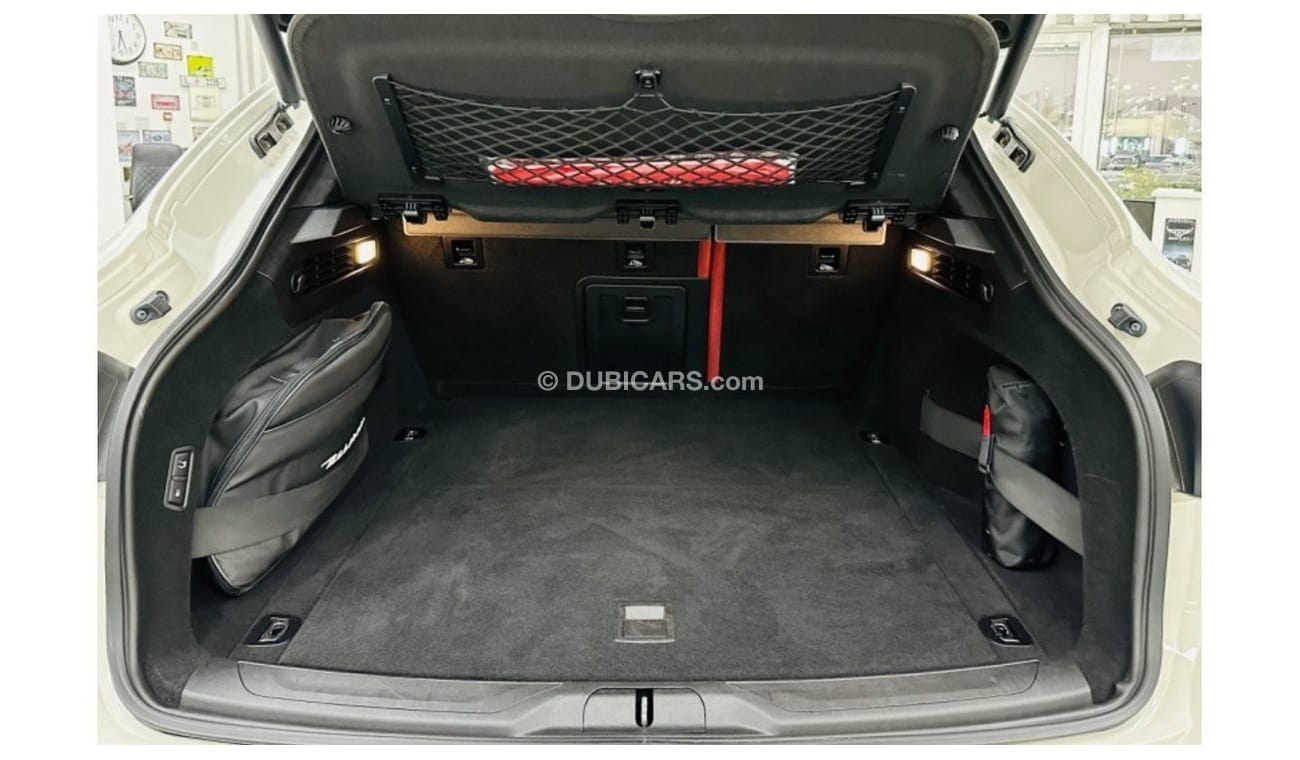 Maserati Levante Std GCC .. FSH .. Top Range .. Perfect Condition .. V6 .. FSH .