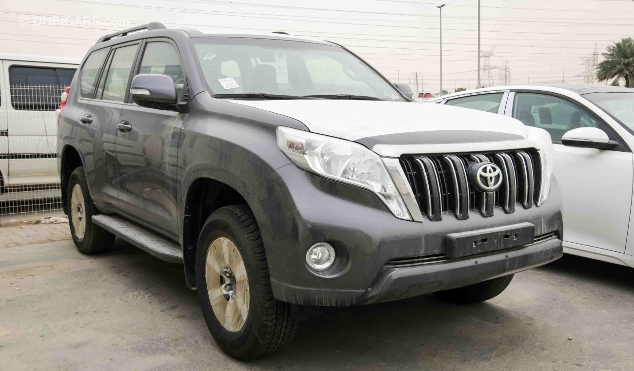 Toyota Prado TX