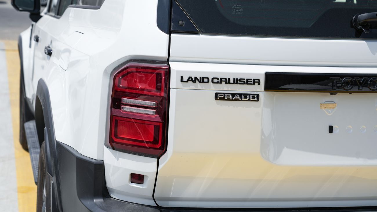 Toyota Prado ADVENTURE