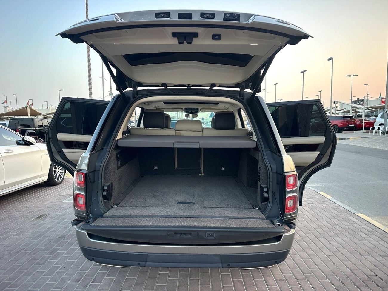 لاند روفر رينج روفر