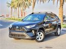 تويوتا راف ٤ TOYOTA RAV4 XLE HYBRID 2020 FULL OPTION