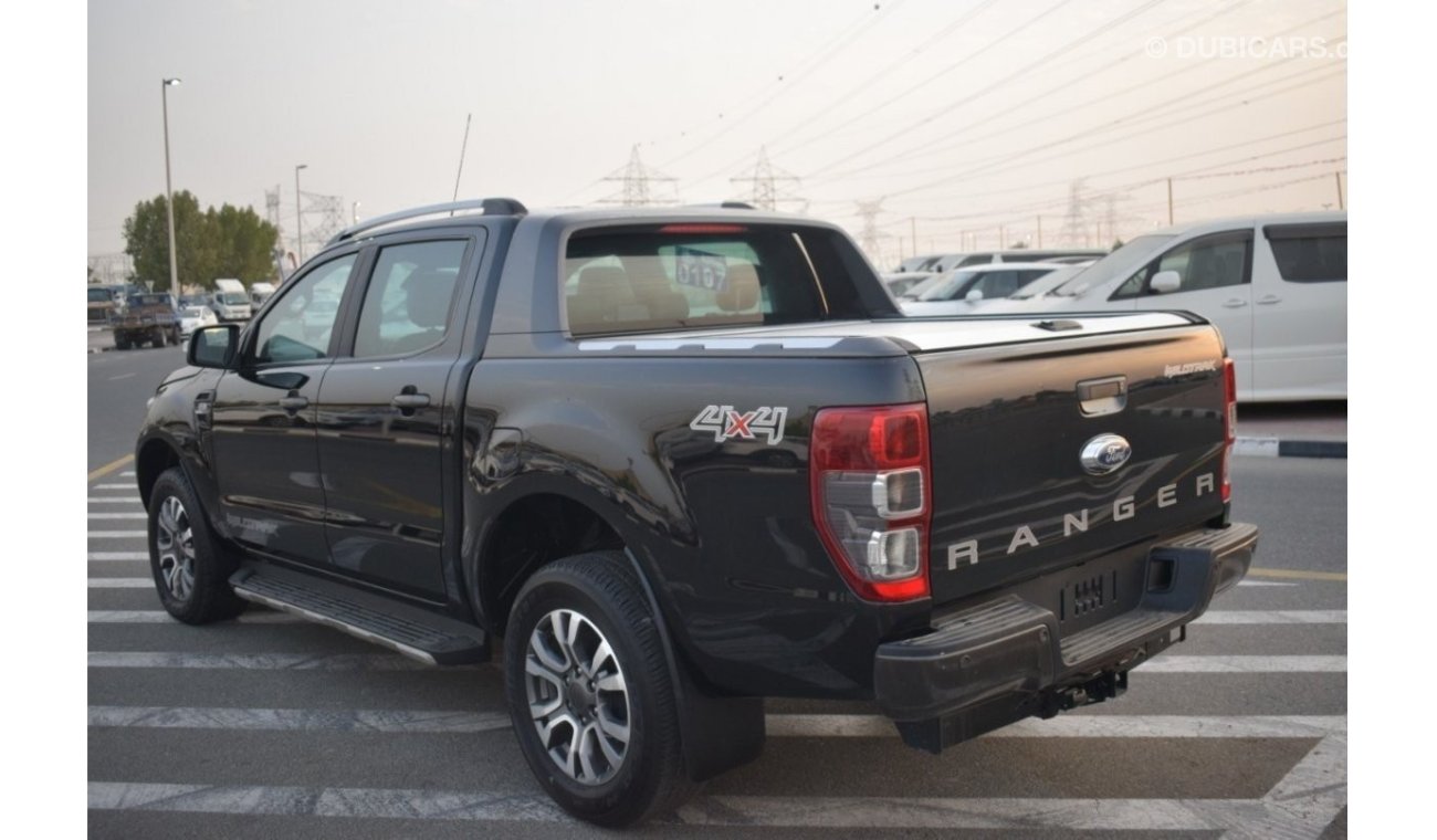 Ford Ranger FUL