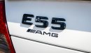 مرسيدس بنز E 55 AMG V8 Kompressor