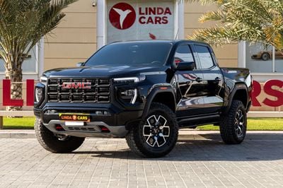 GMC Canyon AT4X 2.7T