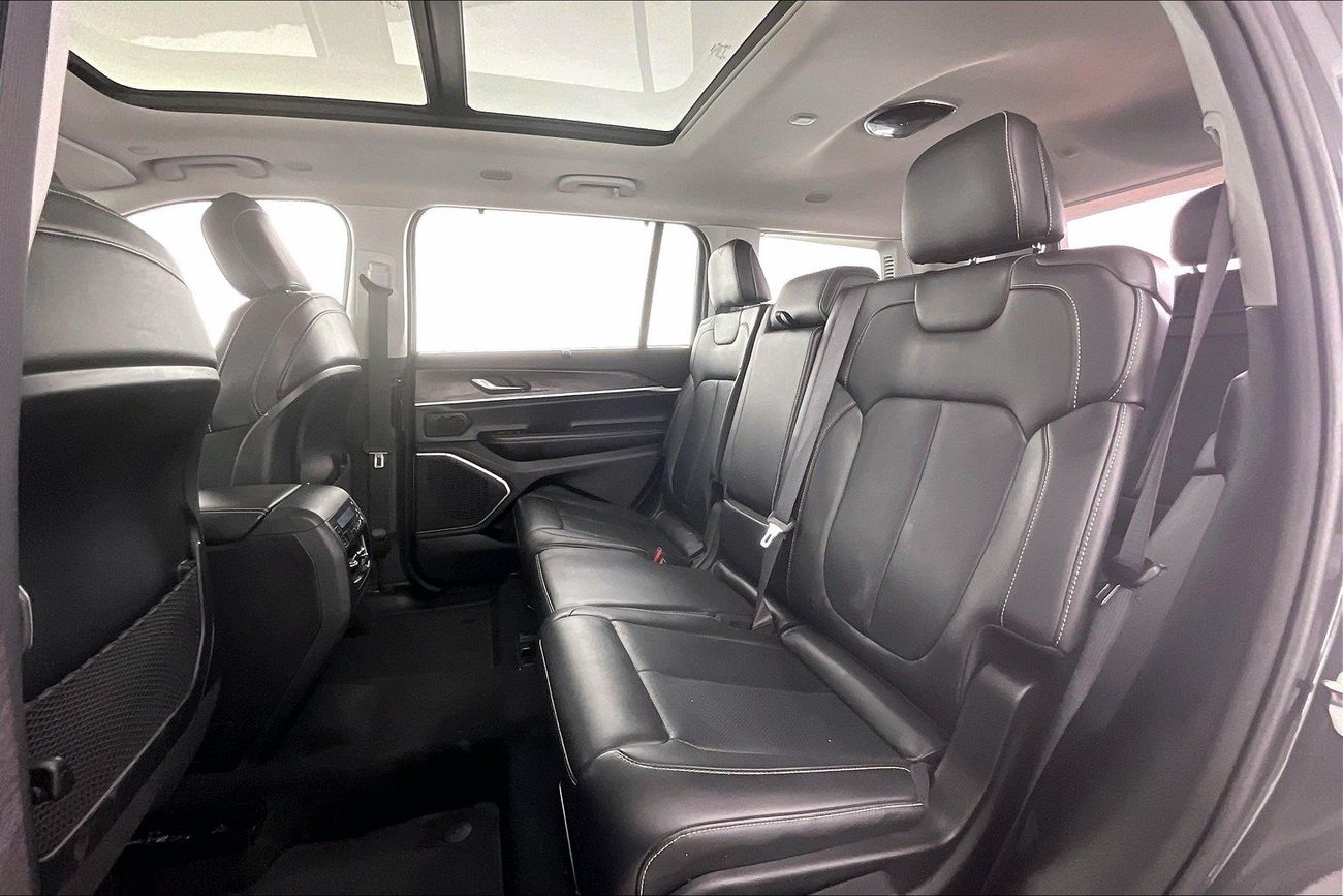 Jeep Cherokee Limited Plus | Guaranteed Warranty | 0 Down Payment