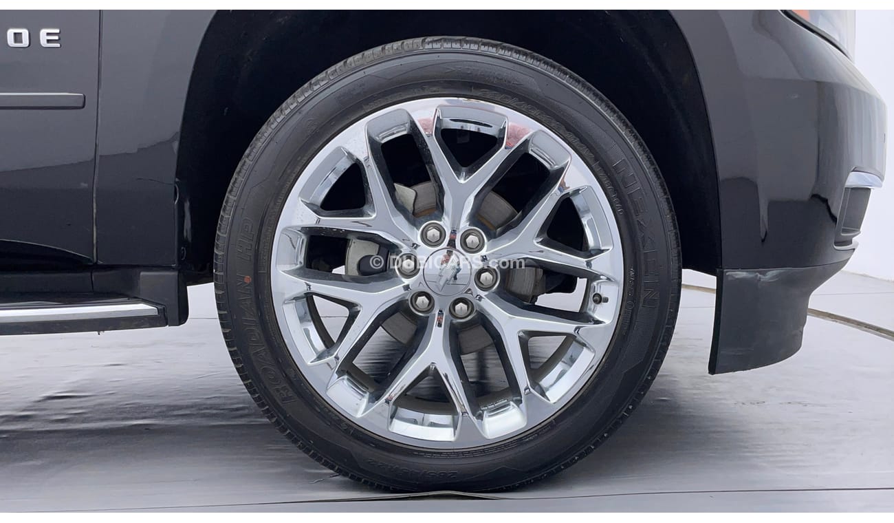 Chevrolet Tahoe LTZ PREMIUM 5.3 | Under Warranty | Inspected on 150+ parameters