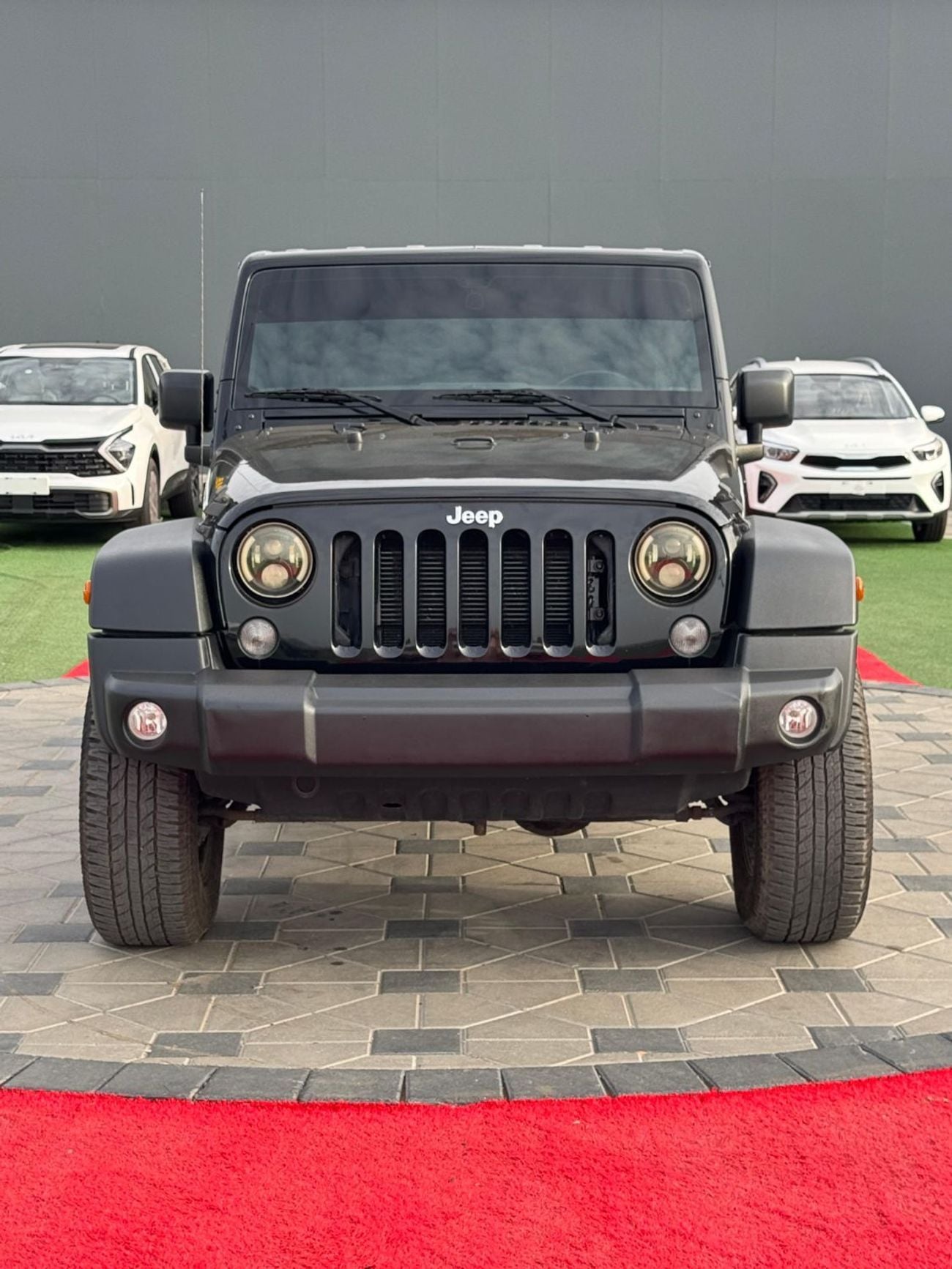 Jeep Wrangler Unlimited SPORT