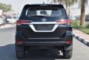 Toyota Fortuner EXR 2.7L (160 HP)