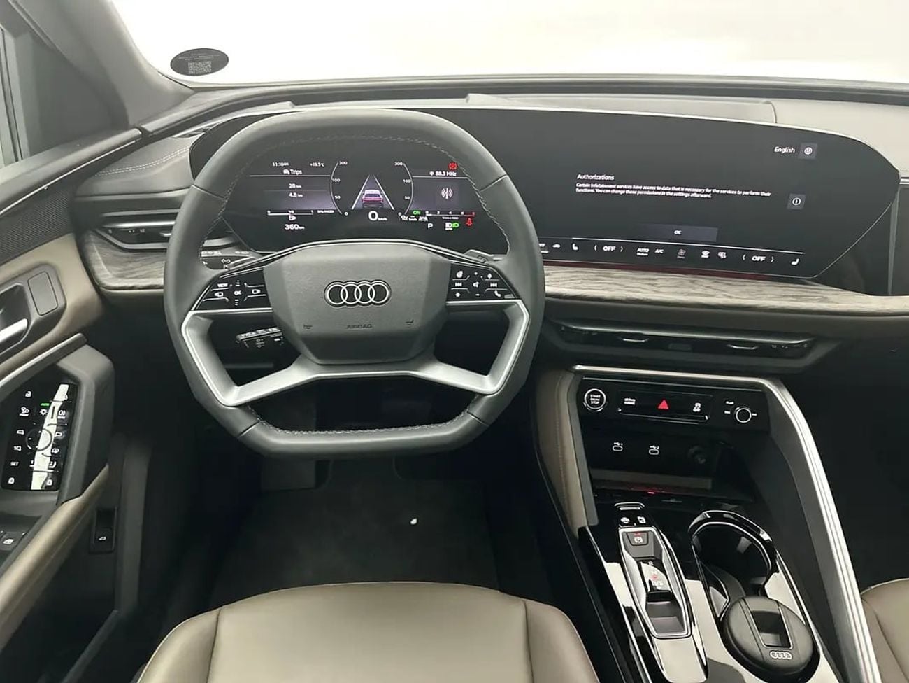 Audi Q5 45 TFSI PROGRESS Sportback TFSI quattro 204hp (Ref# 63918)