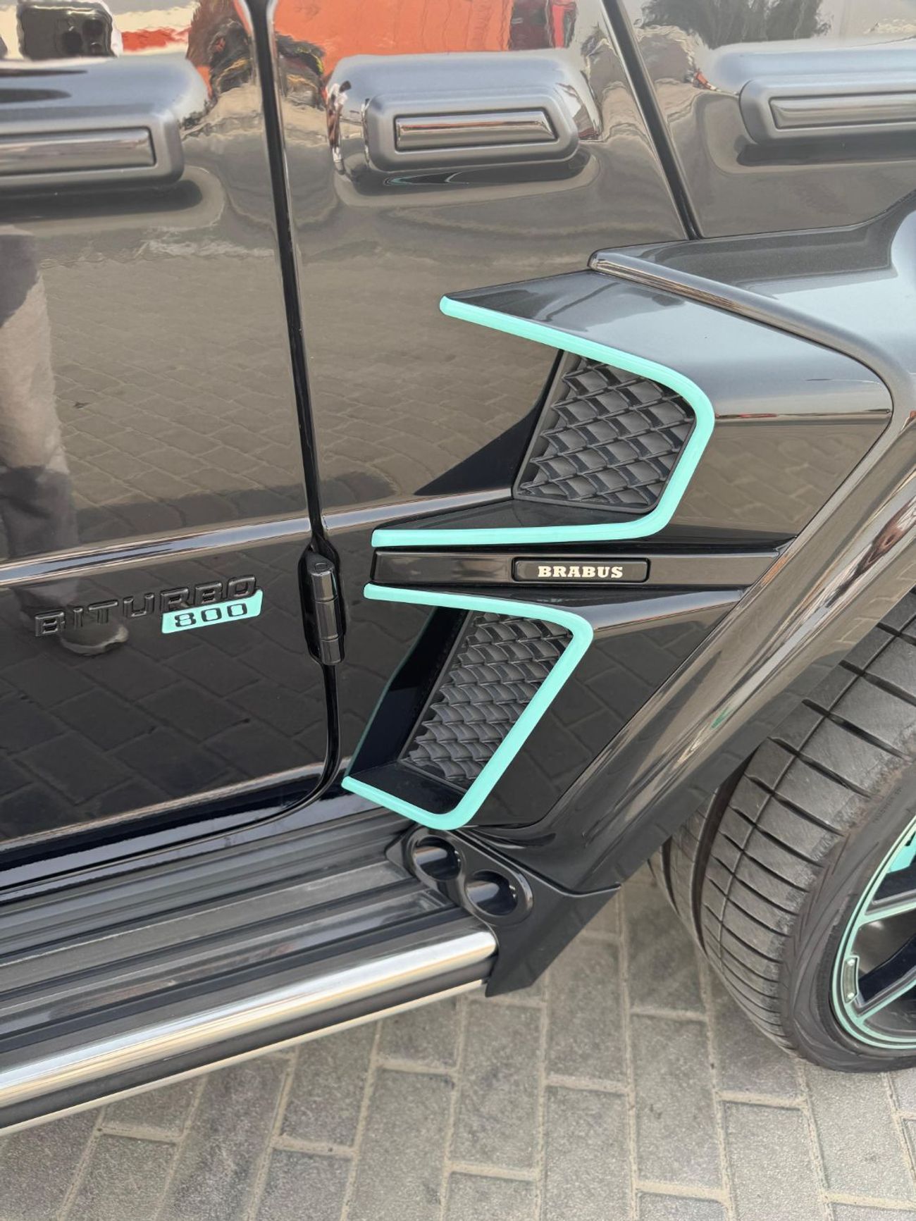 مرسيدس بنز G 63 AMG 4MATIC SUV