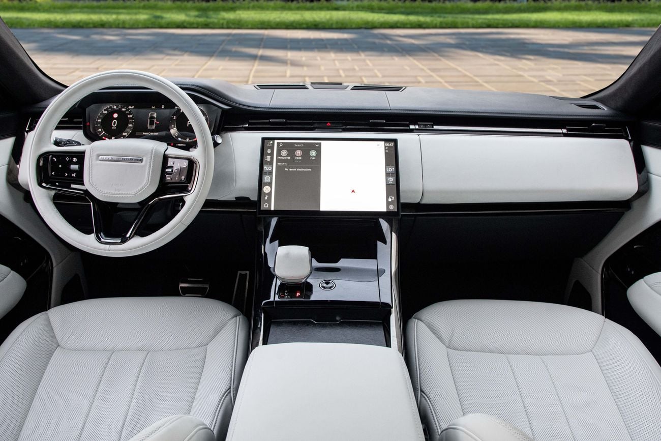 Land Rover Range Rover Sport Autobiography Range Rover Sport Autobiography | 9,792 P.M | 0% Downpayment | Range Rover Sport Autobiography!