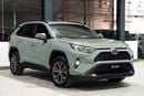 Toyota RAV4 VX | 2025 | GCC Specs | Manufacturer Warranty | Single Owner