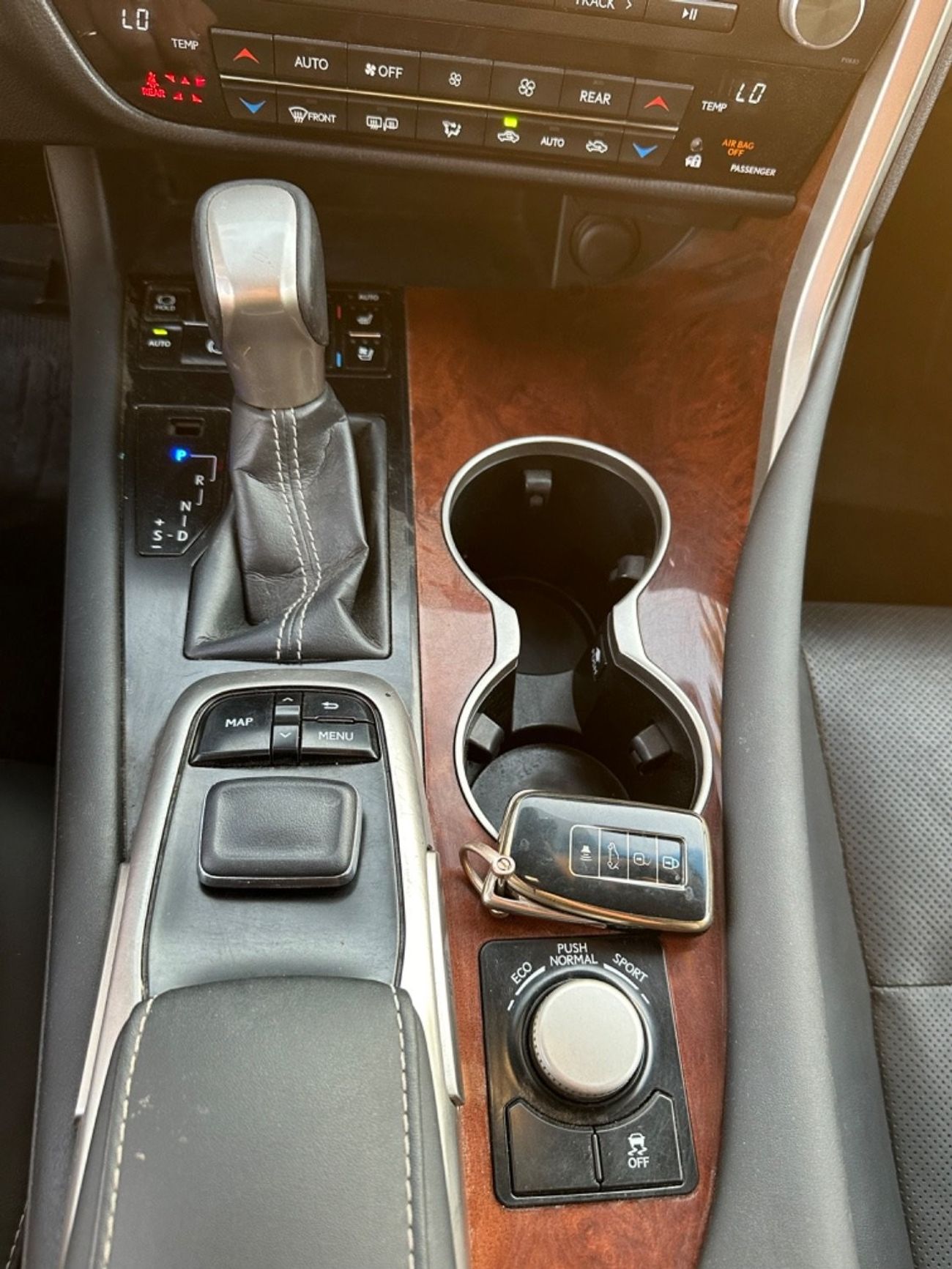 Lexus RX350 L Premier 2018 Lexus RX350L full option