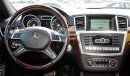 مرسيدس بنز GL 500 4 Matic