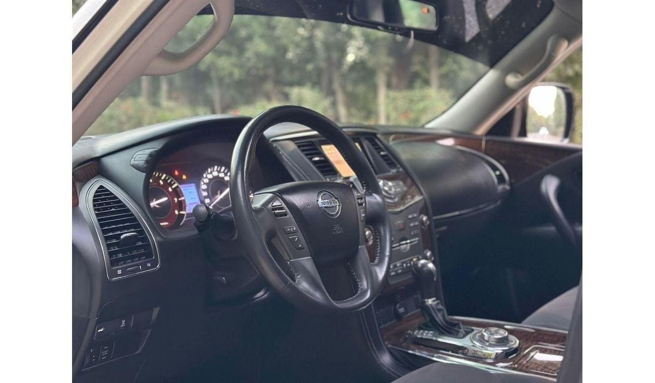 Nissan Patrol Nismo 5.6L | Nismo Body-Kit 5.6L | 2014 | V8 GCC Specs | Perfect Condition