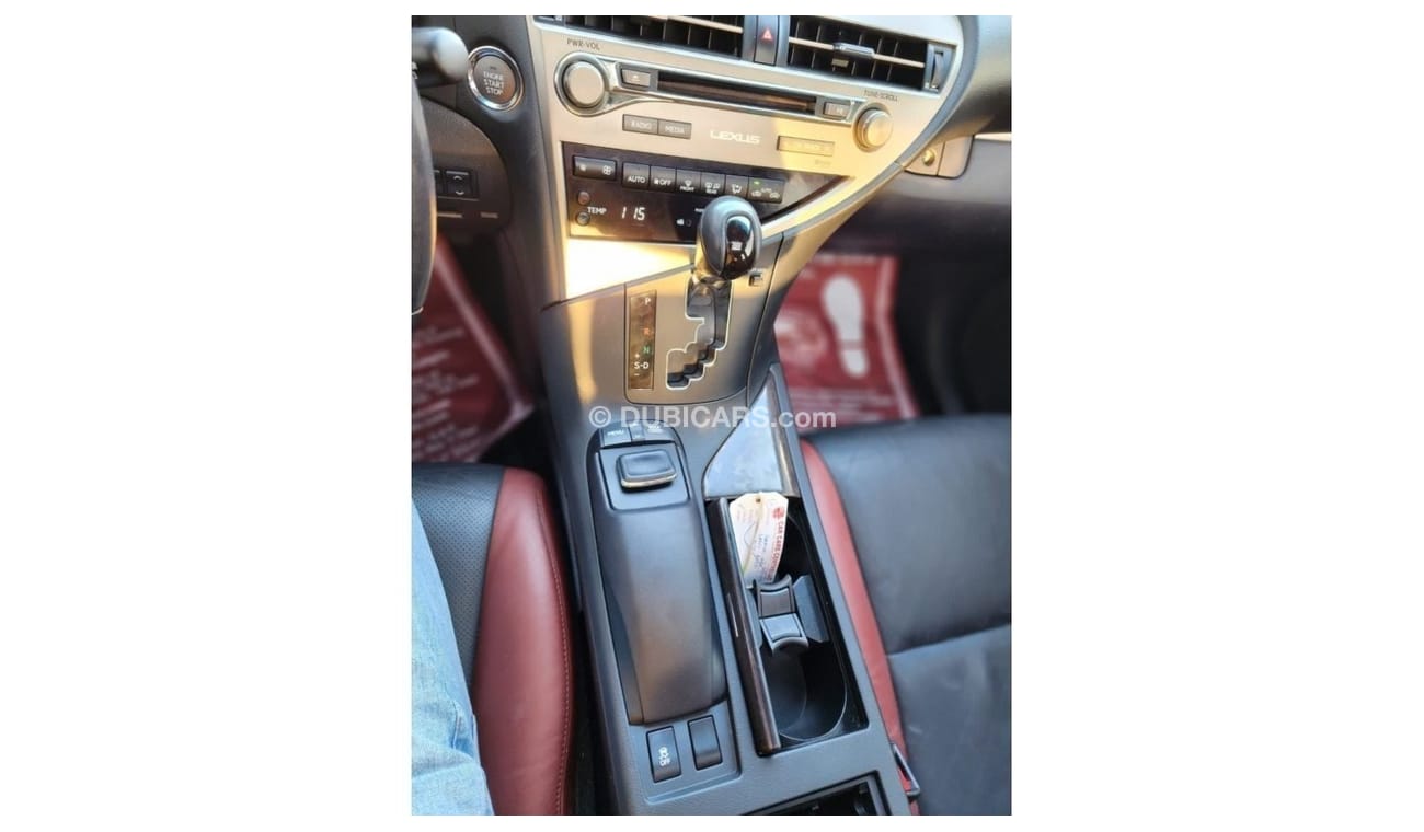 Lexus RX 270 LEXUS RX270 FULL OPTION JAPANISE