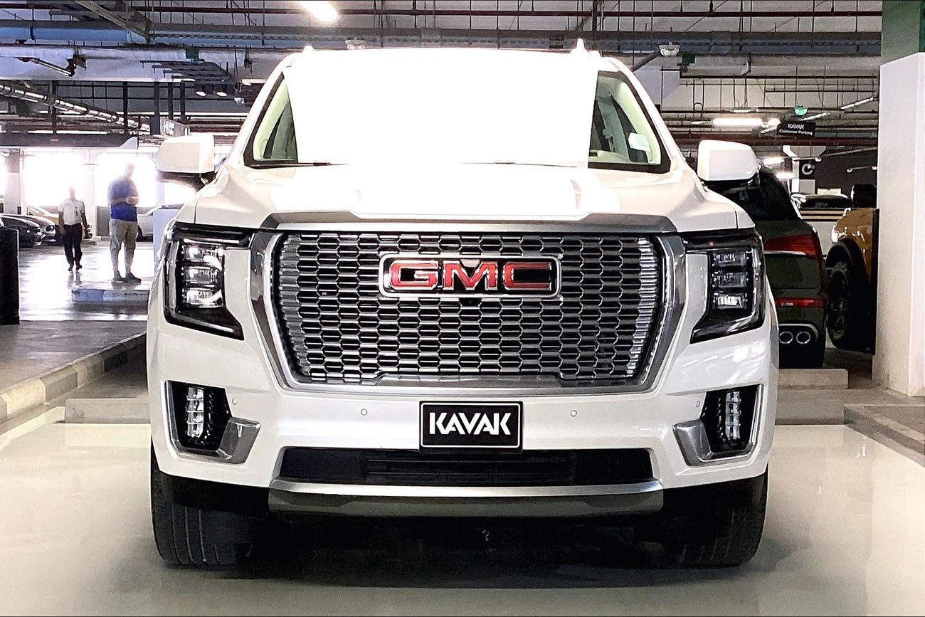 GMC Yukon Denali | Guaranteed Warranty | 0 Down Payment