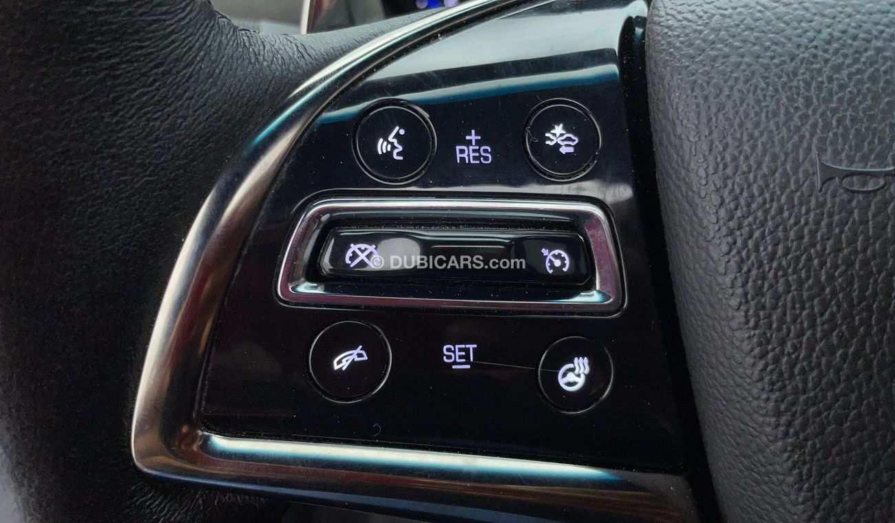 Cadillac ATS Coupe 3600