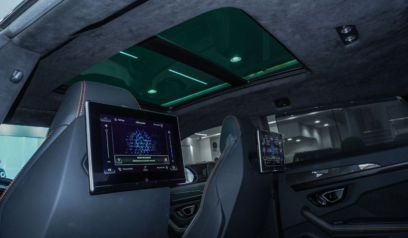 لامبورغيني اوروس S