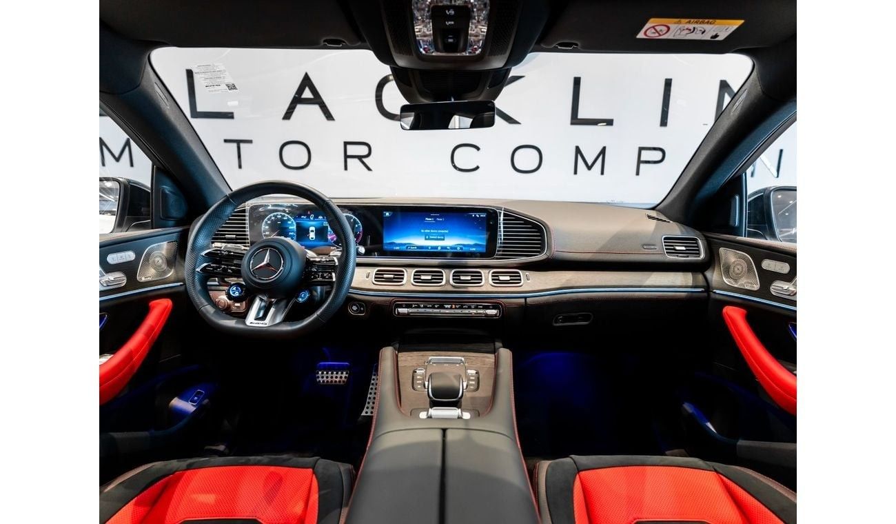 Mercedes-Benz GLE 53 AMG Premium + 3.0L