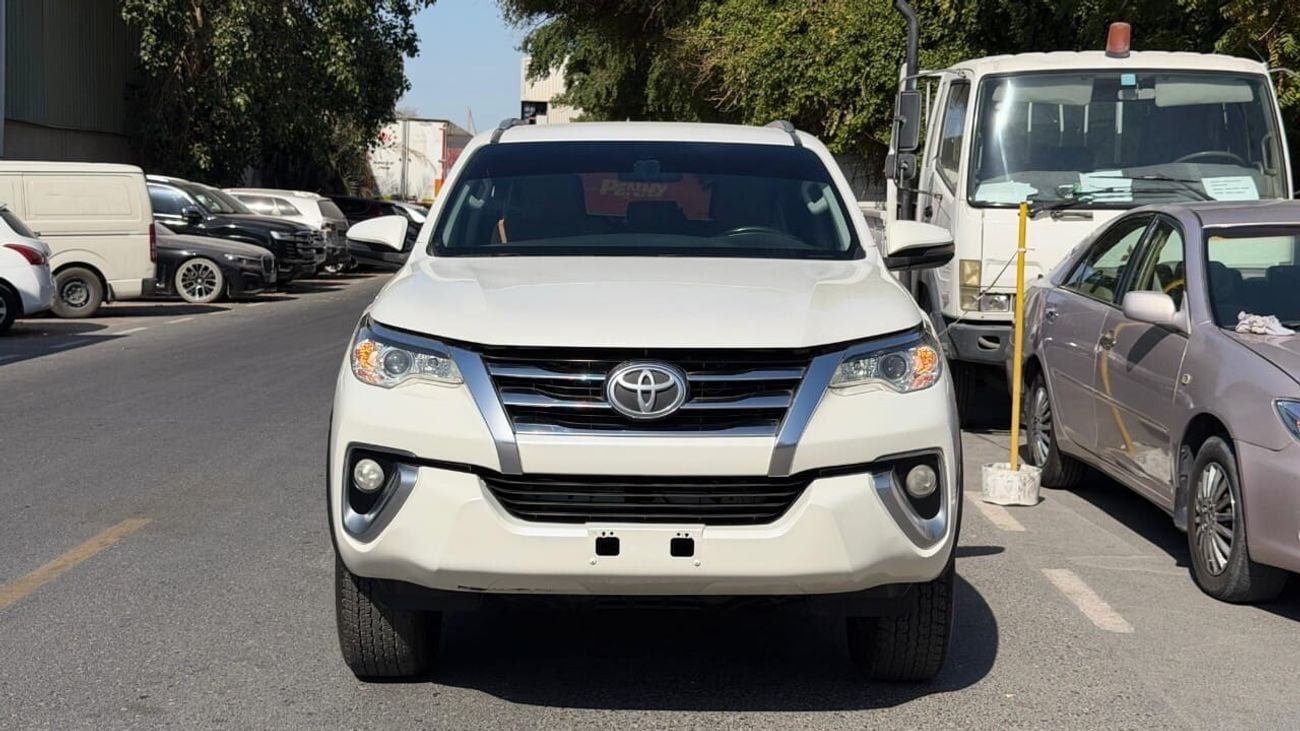 Toyota Fortuner