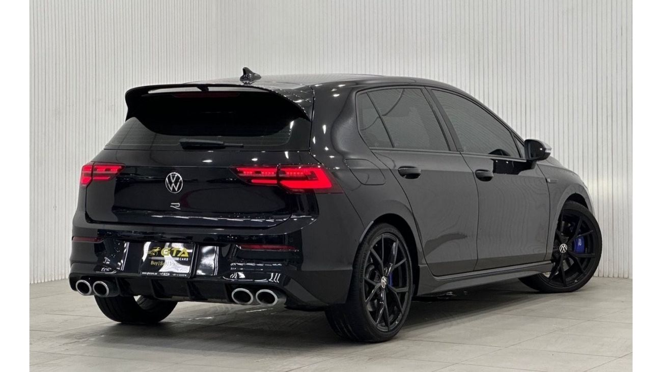 فولكس واجن جولف 2022 Volkswagen Golf R, Aug 2027 Agency Warranty + Service Contract