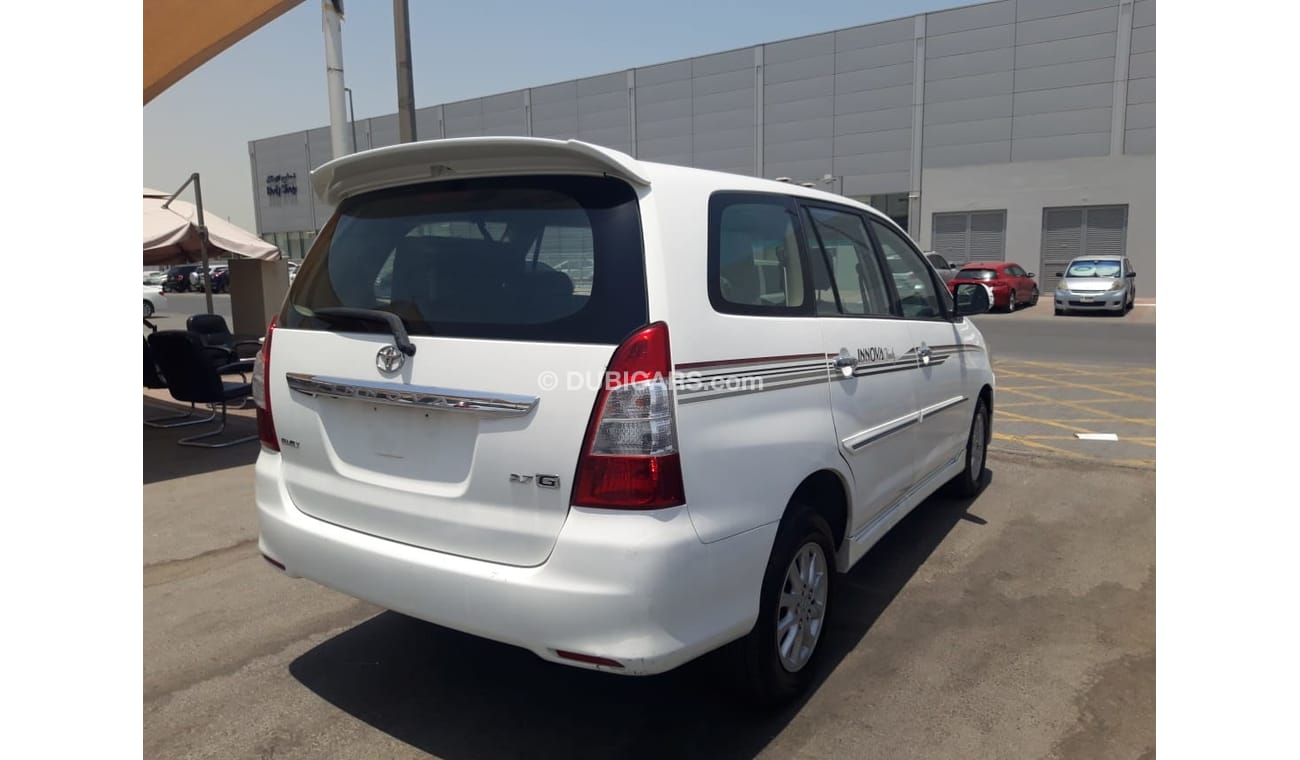 Toyota Innova 2013 GOOD CONDIATION