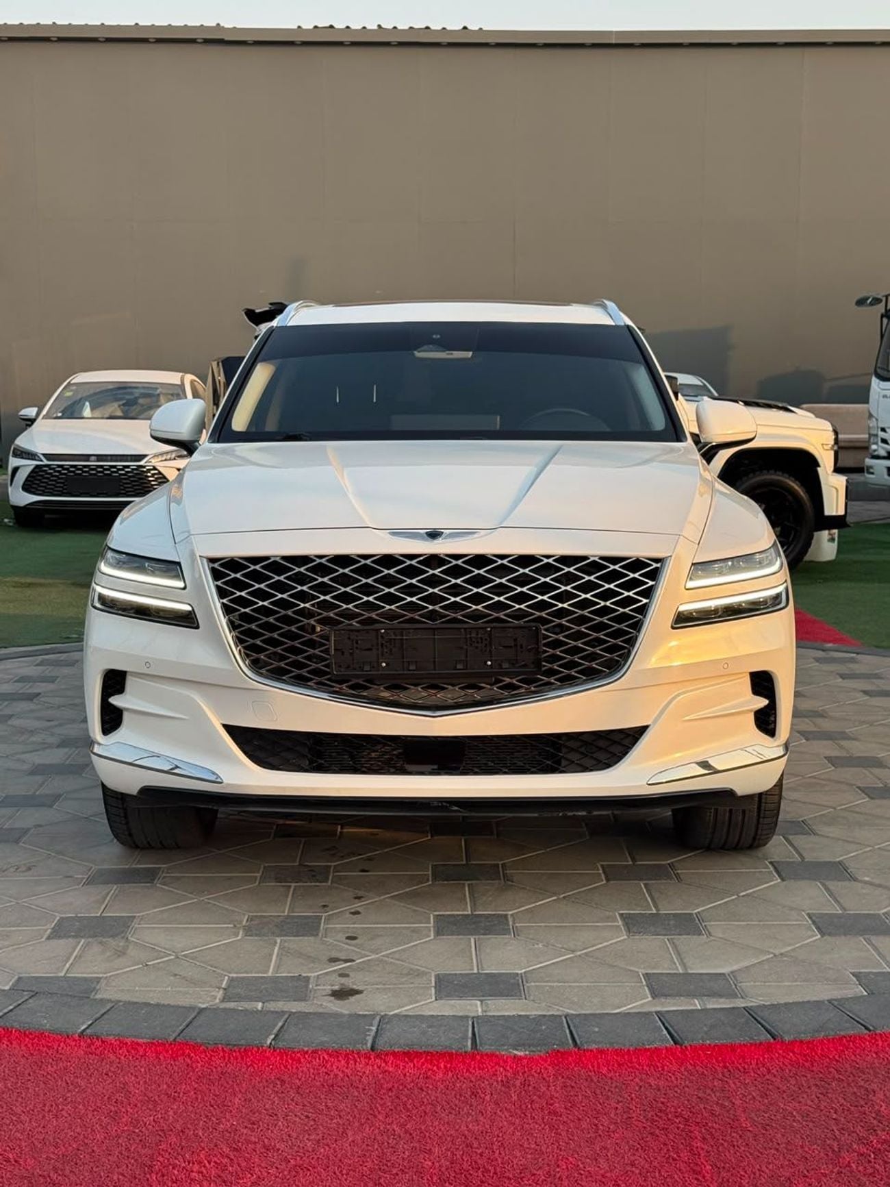 جينيسس G80