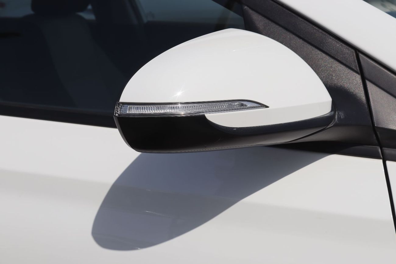 Hyundai Accent Comfort+ 1.5L Hyundai Accent 2023 - GCC - Accident-Free - 1.5L  - Low Mileage - Excellent Condition