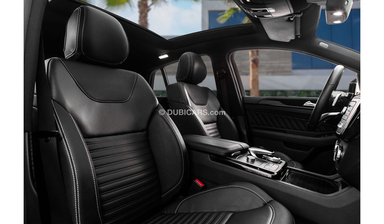 Mercedes-Benz GLE 43 AMG Coupe | 4,504 P.M  | 0% Downpayment | Full Agency Service History!