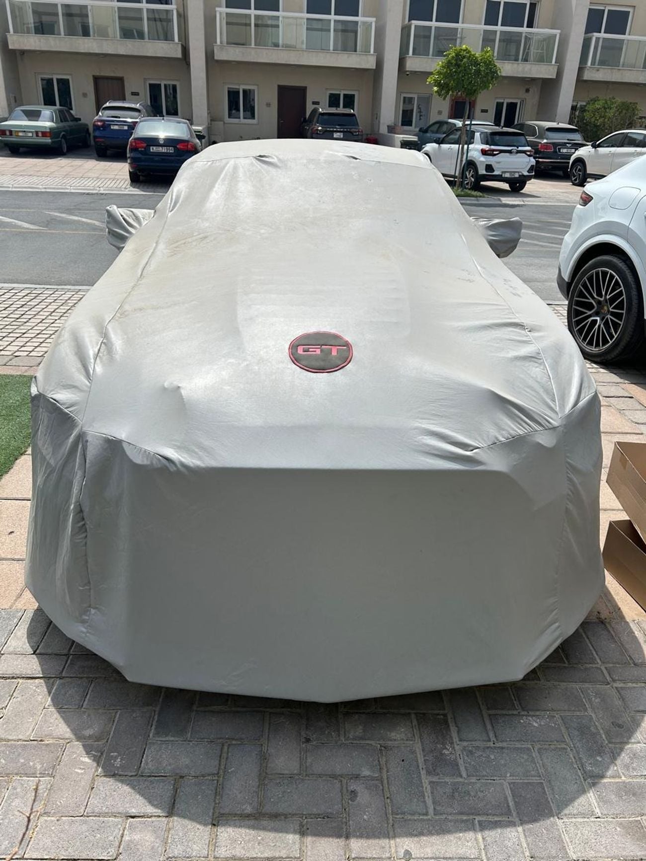 Ford Mustang EcoBoost Premium 2.3L Coupe A/T