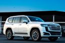 Toyota Land Cruiser GXR Toyota land cruiser  GXR 2026  hybrid and Radar  3.5 L V6