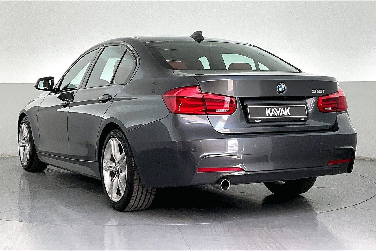 BMW 318i M Sport
