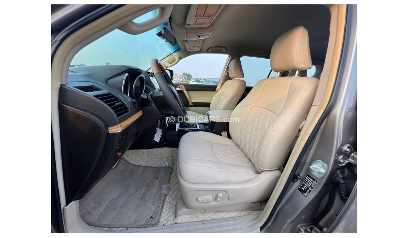 Toyota Prado “Offer”2012 Toyota Prado VX MidOption+ Fully 2023 Modification Super Clean - UAE PASS