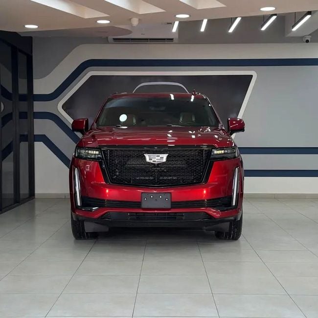 Cadillac Escalade SPORT PLATINUM, миниатюра 23