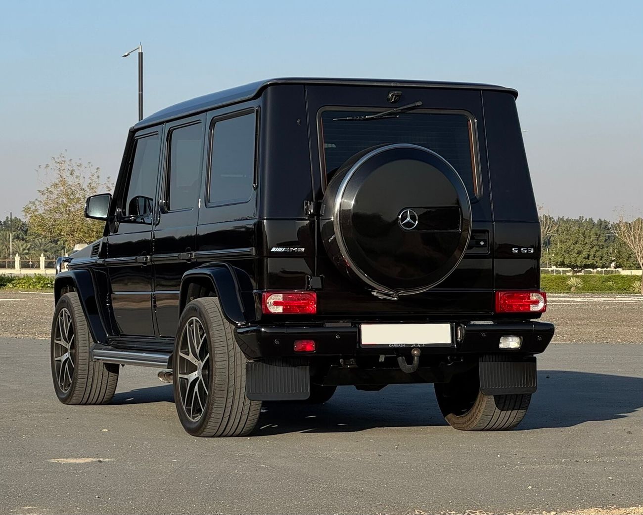 Mercedes-Benz G 500 G500