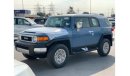 تويوتا إف جي كروزر TOYOTA FJ CRUISER 4.0 L MY 2021 PRICE FOR EXPORT