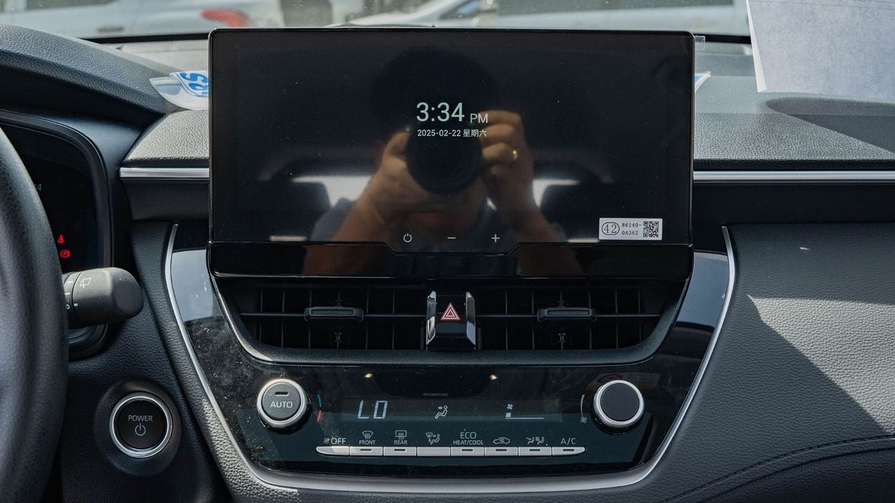 Toyota Corolla Cross 2025 Toyota Corolla Cross 2.0L Hybrid AT