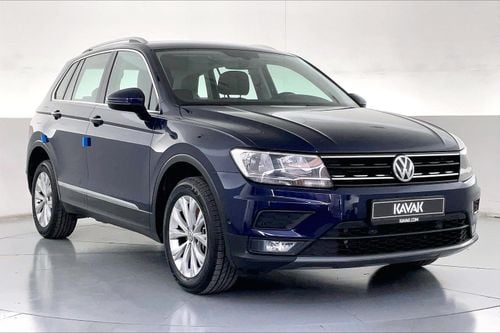 Volkswagen Tiguan SE | 1 year free warranty | 0 Down Payment