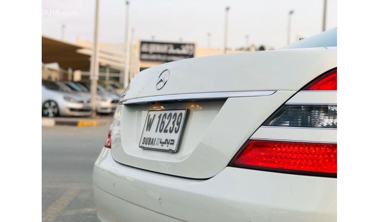 مرسيدس بنز S 550 Available for sale