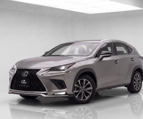 لكزس NX 300 F-SPORT