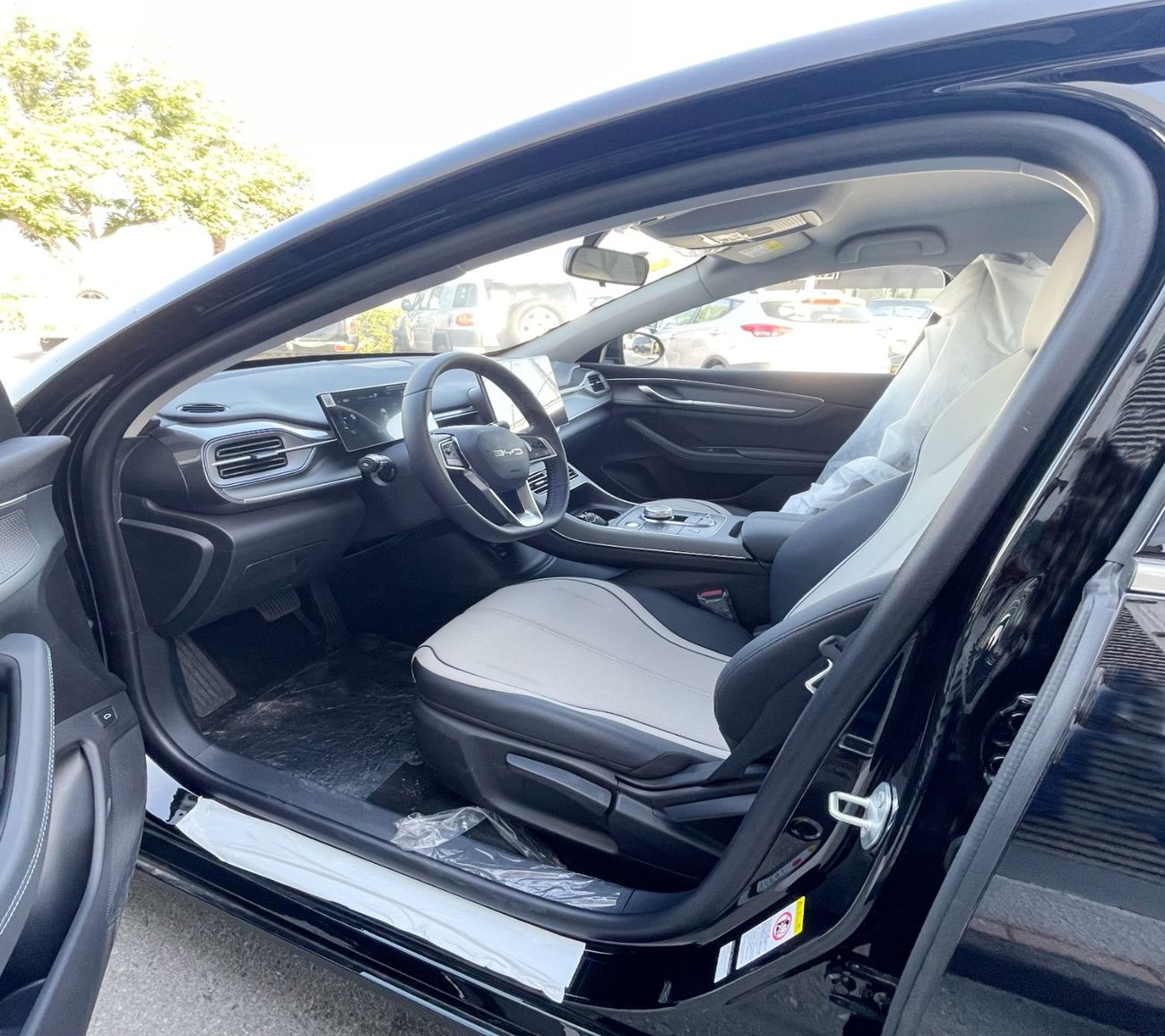 BYD Destroyer 05 Glory Edition 55 Luxury Edition