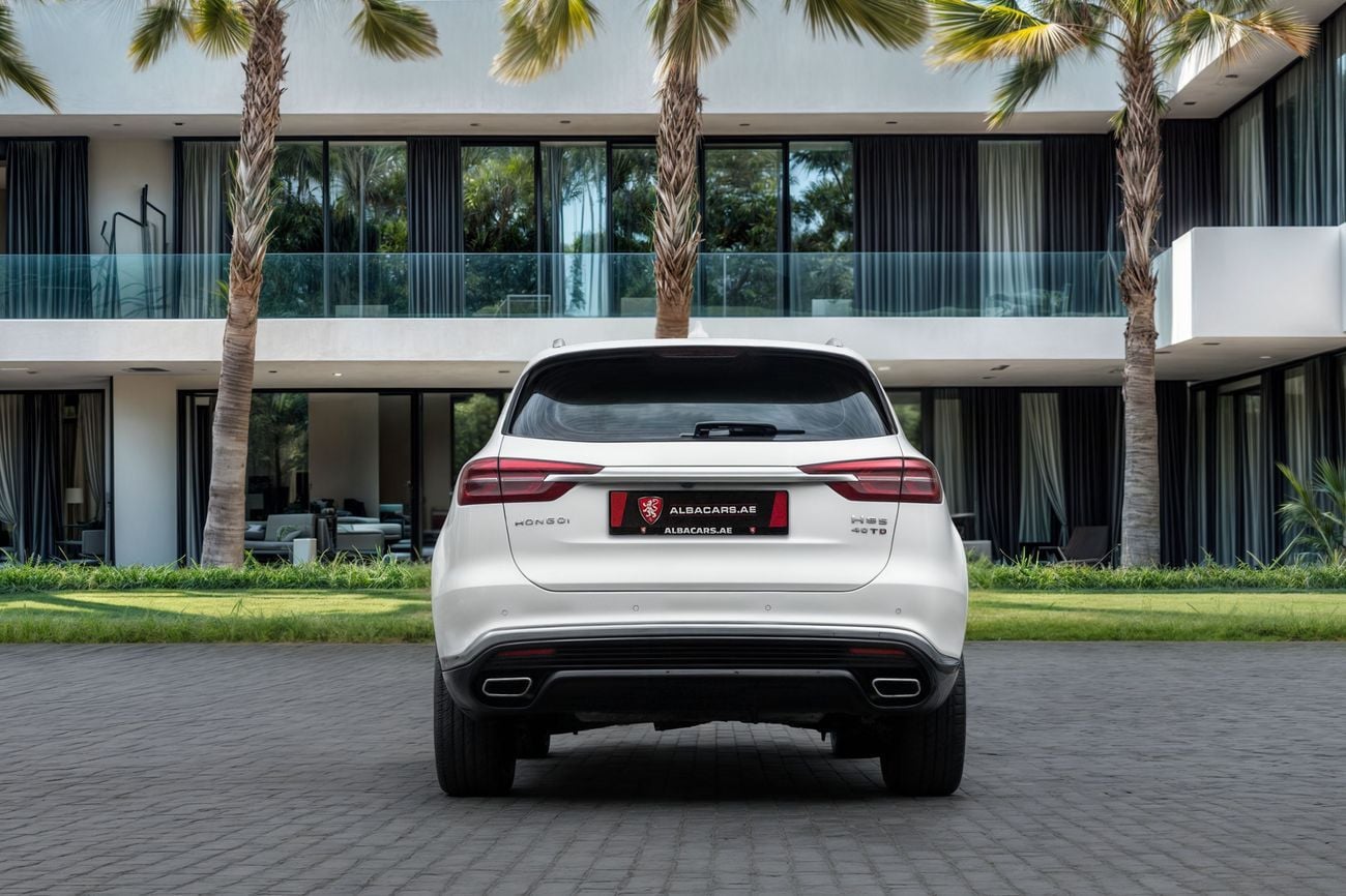 هونغشي HS5 HS5 DELUXE | 1,719 P.M | 0% Downpayment | Hongqi Warranty + Service Contract | DELUXE!