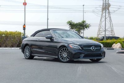 مرسيدس بنز C 300 Luxury 2.0L