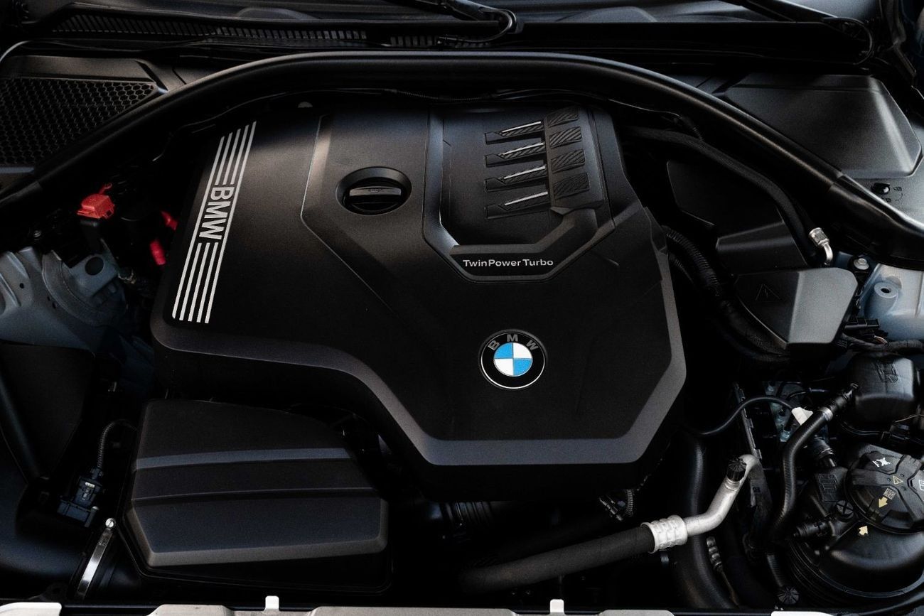 BMW 330i 30i M-Sport | 3,917 P.M  | 0% Downpayment | BMW Warranty and Service Contract